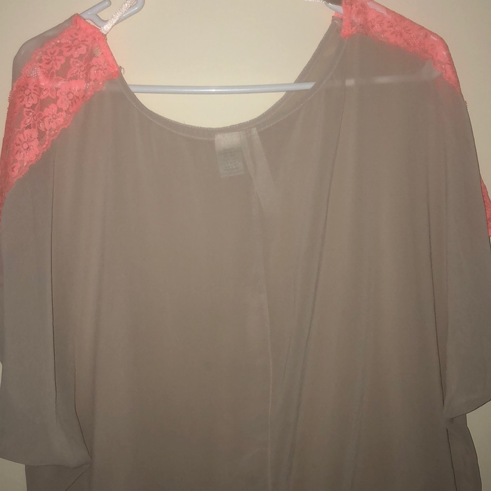 Sheer Top
